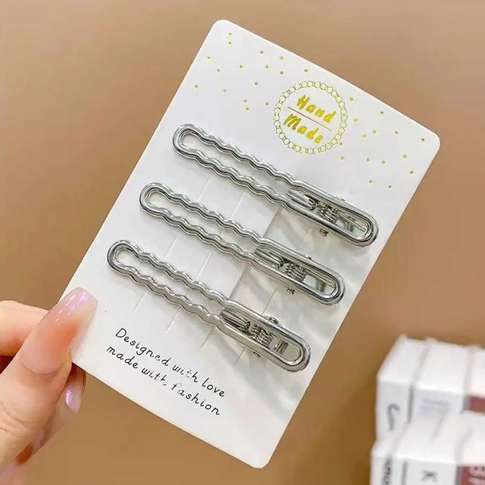 Рисунок 2 - металлические заколки для воло