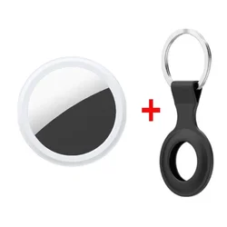 Smart Finder Tracker with Phone App and Real - Time Location for Keys, Pets, and Children (WHITE)