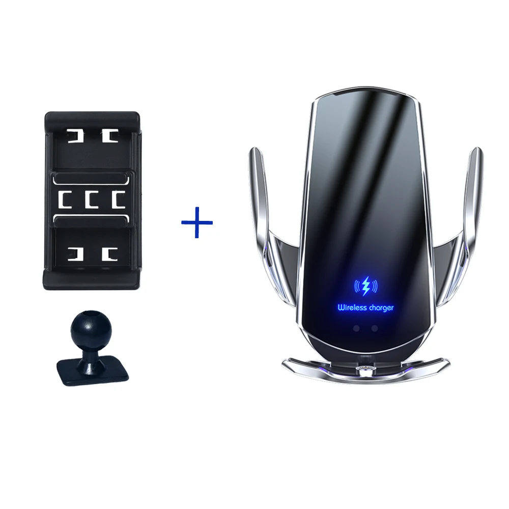 LAYSSA Support Téléphone Voiture Pour Land Rover Range Rover Evoque 2012-2019, Support De Téléphone Portable Universel Pour Voiture, 360° Rotation