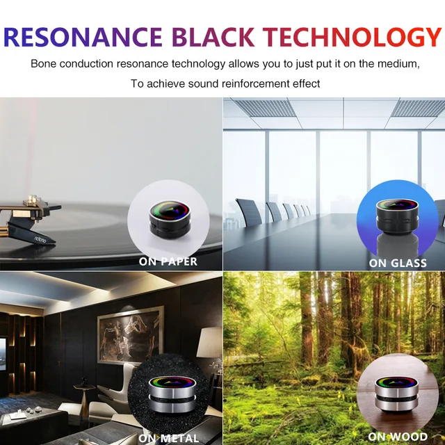 휴대하기 편리한 다채로운 사운드를 경험하세요