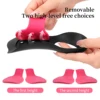 New upgraded arch support insoles,  removable in height-increasing arch pads, ,suitable for X-shaped legs and flat feet. 3