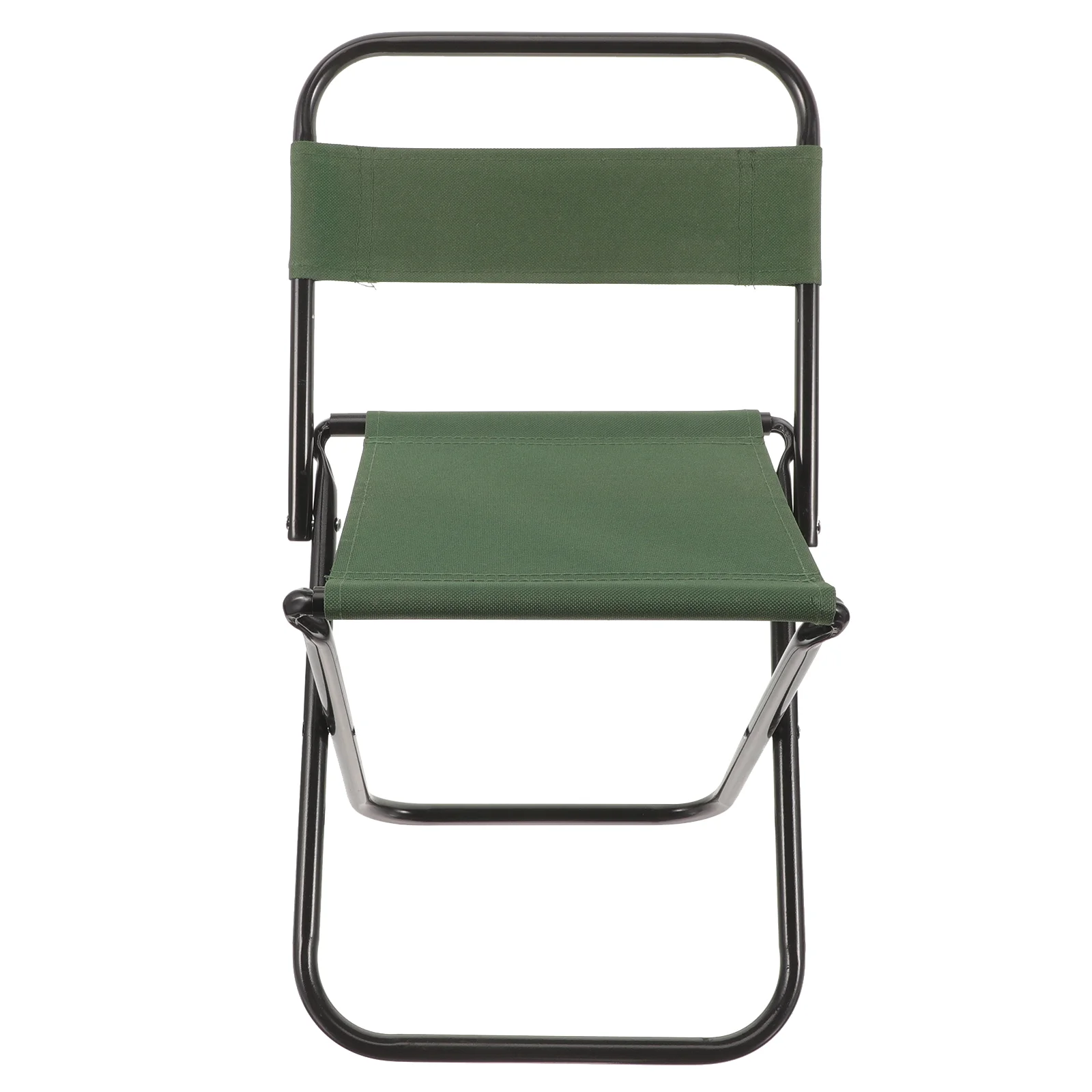 

Foldable Chair Train Sketching Beach (green) Folding Chairs for outside Camp Table Light Fishing Compact