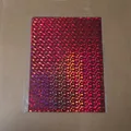 Red Glass Broken