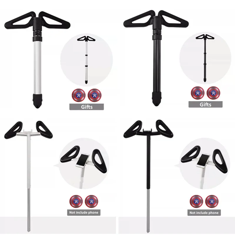 JayCreer Self-Balancing Electric Scooter Extension Rod For Segway Ninebot S