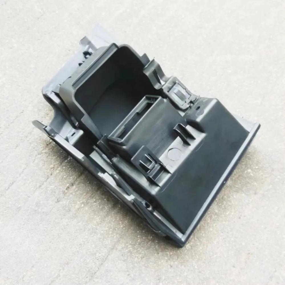 포드 에코스포츠 2013 2014 2015 2016 2017 2018 신품  대시보드 OBD 커버 글러브박스 수납 티켓 박스 어셈블리 1개