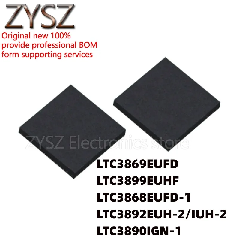 

5 шт. LTC3869/3868EUFD/3892uh/IUH/3890IGN/3899EUHF 1/2 QFN32