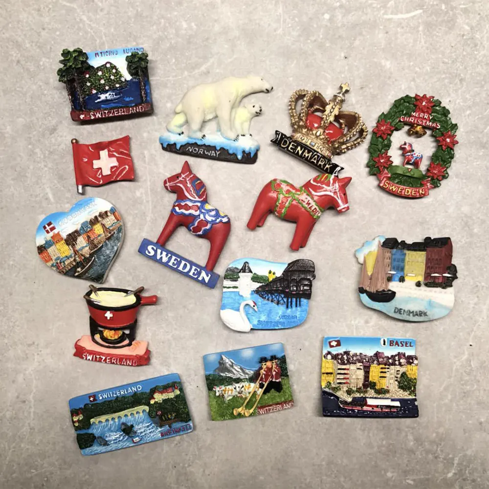 Set De 50 Pegatinas Navideñas Retro - Impermeables, Para Sobres, Regalos Y Decoración
