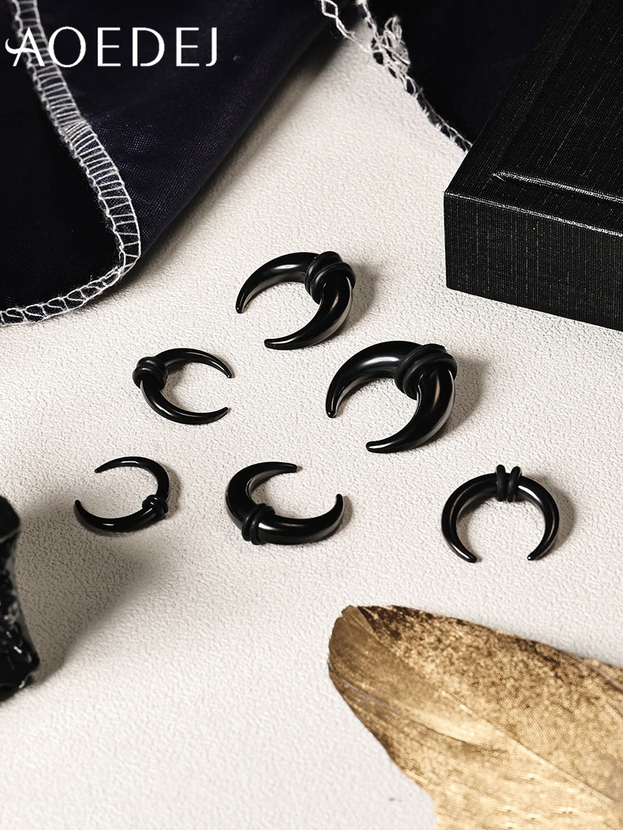 Stainless Steel Nose Ring 8-25mm