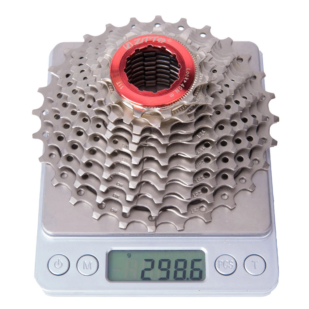 ZTTO Road Gravel Bike11 Speed 11-36T Cassette 11-28T 11s 11-34T 11/25T 11-30T K7 Lightweight Sprocket 105 Durable Bicycle Train