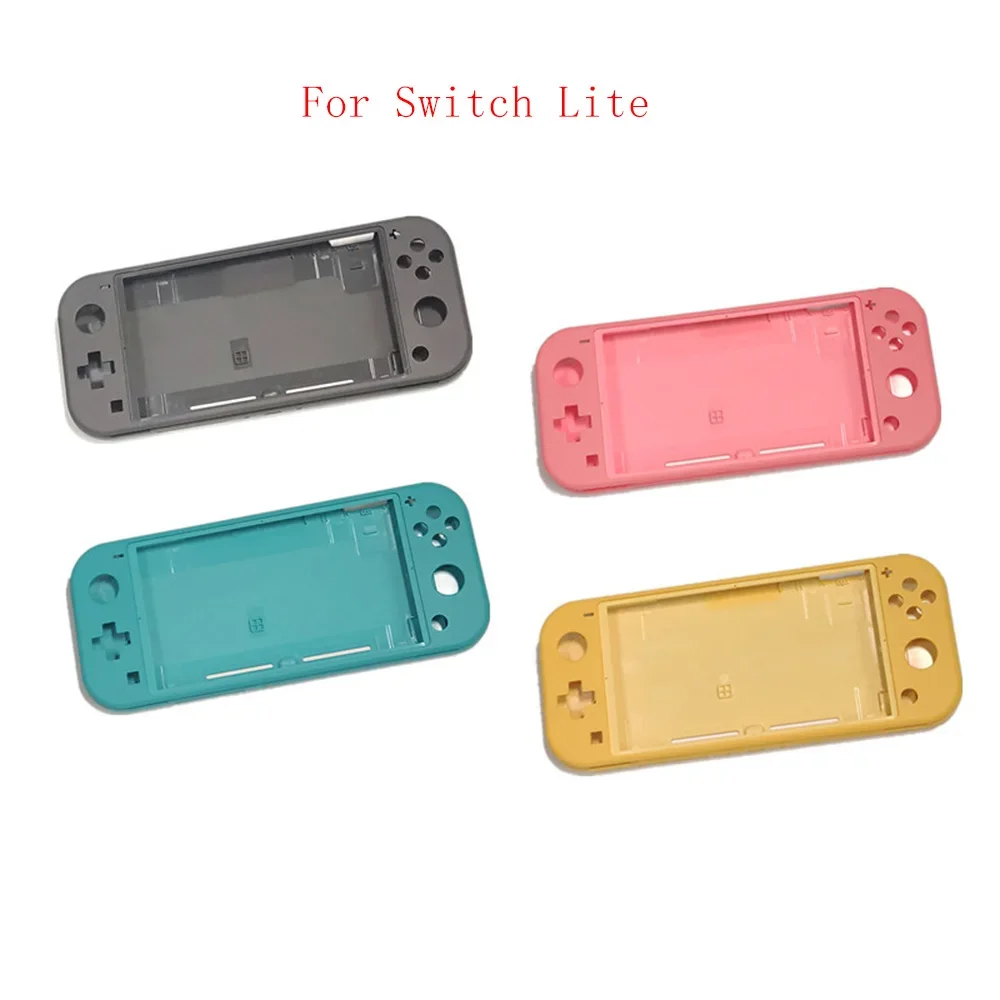 Custodia In Plastica Shell Cover Per Nintendo Switch Lite Case Console Hard Housing Shell Repair Parts