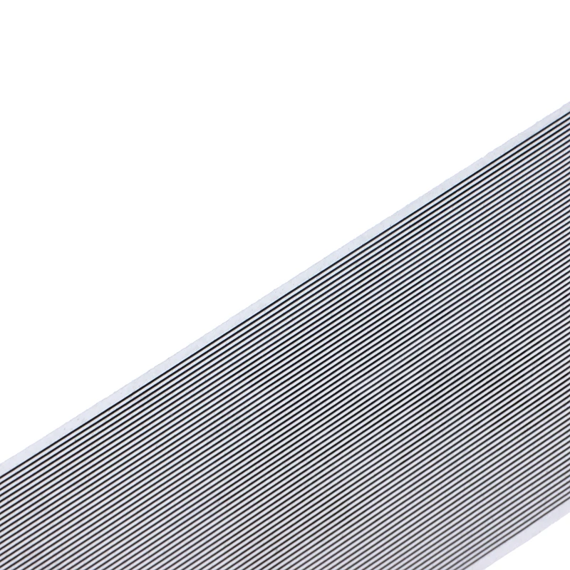 Conductive Paper LCD Screen Calculator Electronic Scale Connection Flat Wire 0.8mm-2.0mm Pitch flat wire
