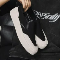 2025 New Cross-Border Slip-On Board Shoes Popular Among Adults Unisex Sport Shoes from Mainland China No Brand Specified