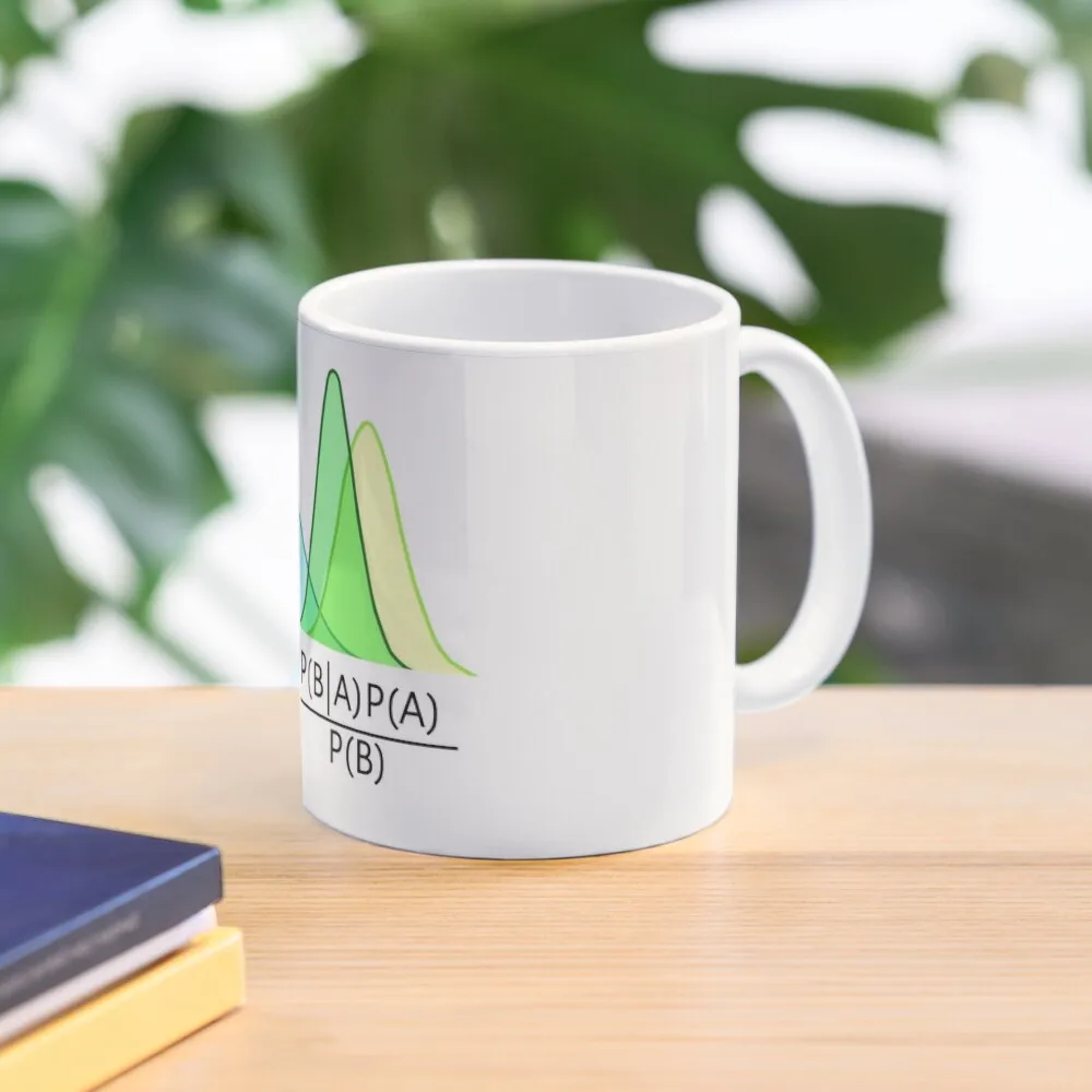 

Bayesian Coffee Mug Custom Mugs Coffee Thermal Cup Coffee Cups Tea Cups