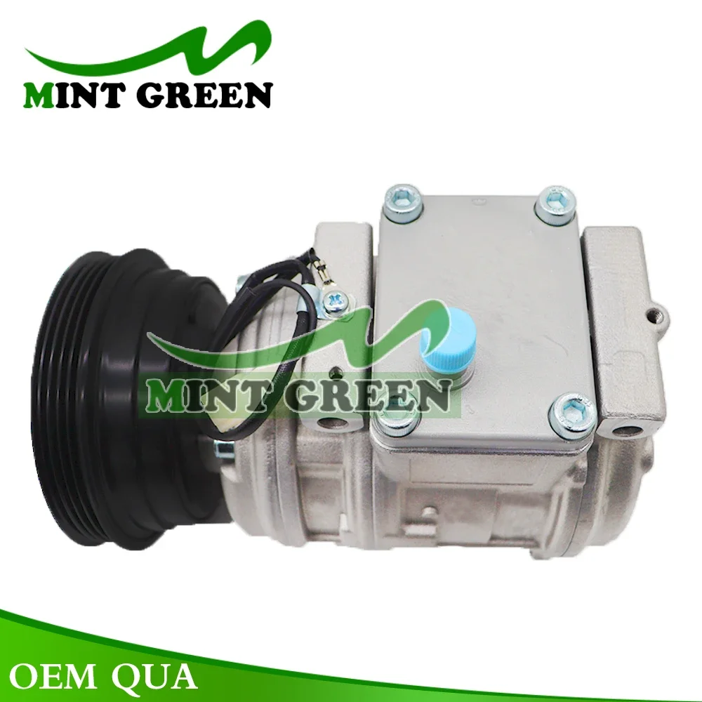 10PA15L Compressor AC For Toyota LAND CRUISER 100 80 series HDJ100 UZJ100 8832060720 8832060700 88320-60700 88310-6A010