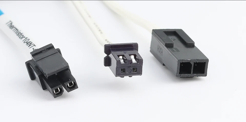 R Trianglelab ATC Semitec 104GT-2 104NT-4-R025H42G Thermistor-Kartusche Hochtemperatur 280 ℃ für ED V6 Volcano Heizblock – Detail 35