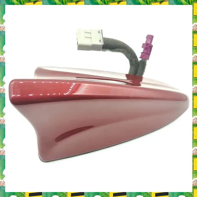 3C Electron 962102W000 Car Roof Shark Fin Positioning Antenna Vortex Generator Spoiler Wing For Hyundai Santa Fe 2013-,96210
