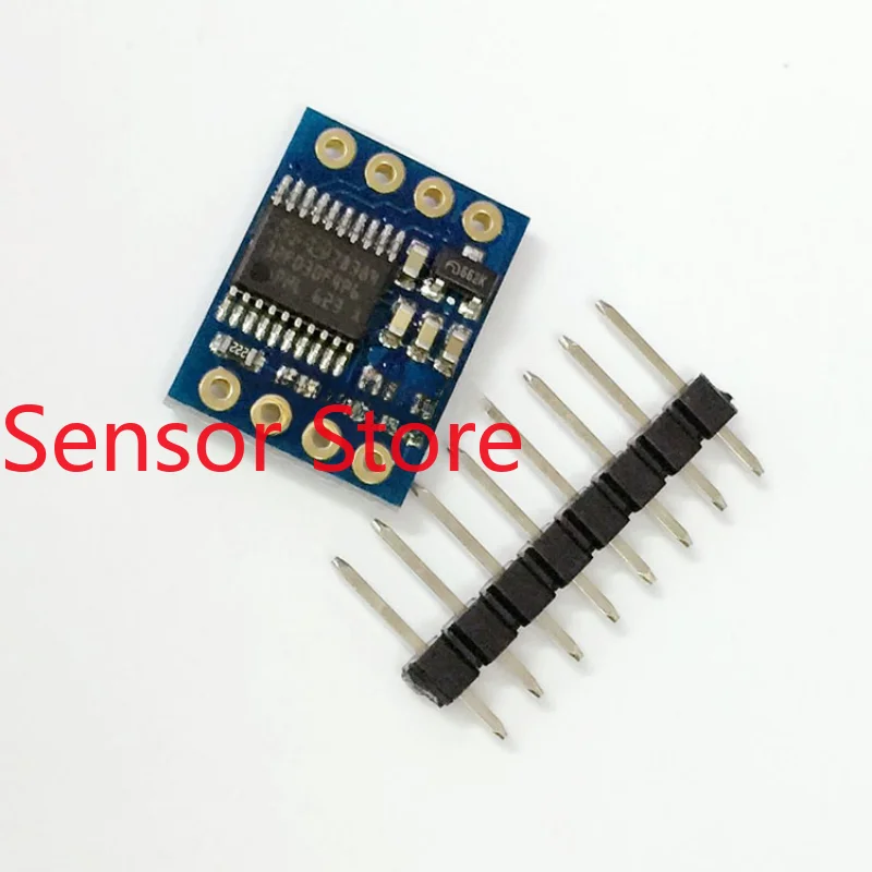 5PCS GY-25 Inclination Angle Sensor Module Serial Port Direct Output Data MPU-6050