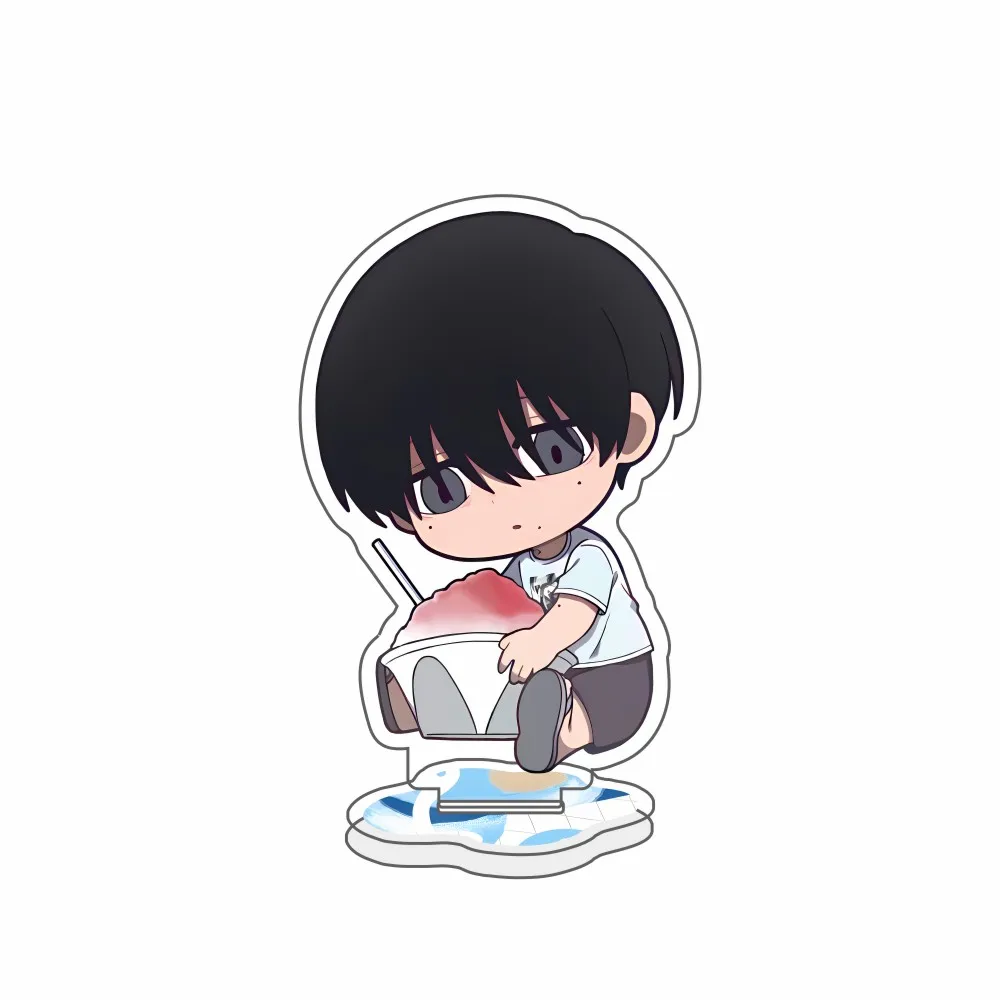 Anime Acrylic Stand Decoration - The Summer Hikaru Died Originality Desk Display Accessory