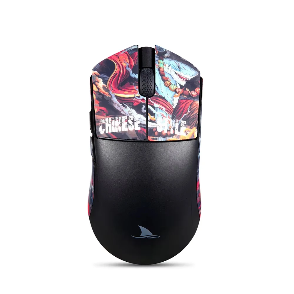 Darmoshark Anti-Slip Mouse Grip Tape - Enhanced Precision and Comfort