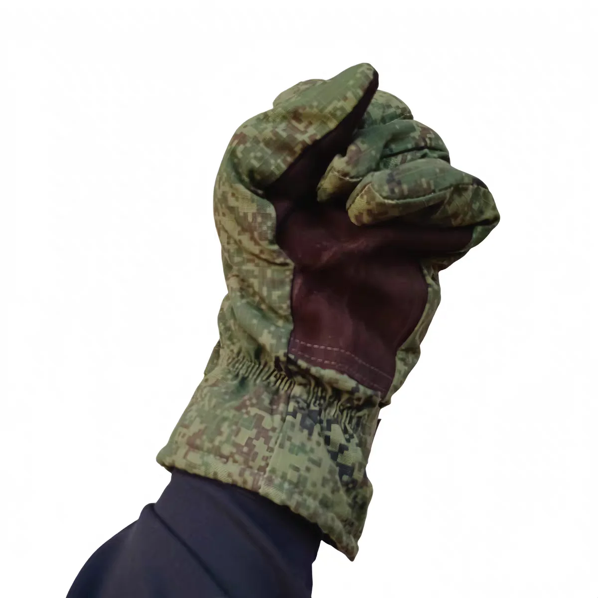 Gants/Mitaines D'hiver EMR - Armée Russe - Neufs Avec étiquettes