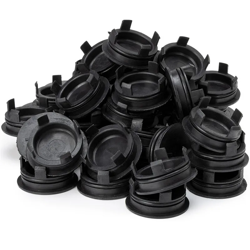 50PCS # 12513-P72-003 Cylinder Head Rear Camshaft Plug With Seal For Honda Civic del Sol Acura Integra 12513P72003 KF811285