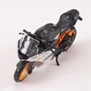 Maisto 1:18 KTM RC 390 Motorcycle Model Toys Die Cast Vehicles Collectible Hobbies 3