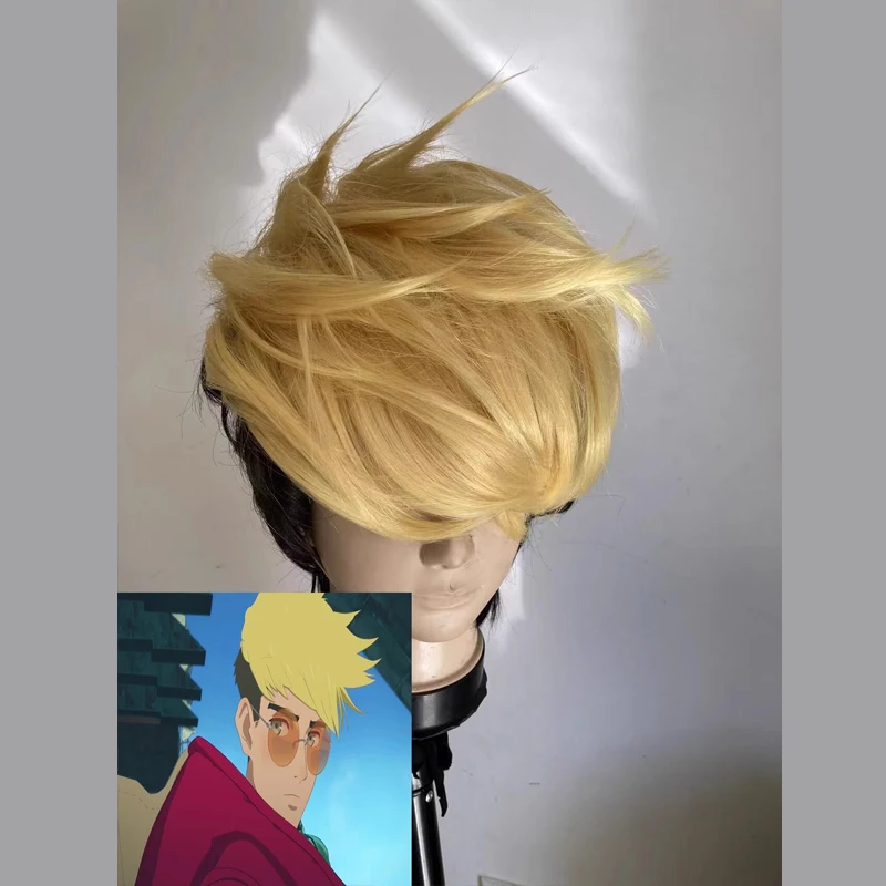 ִϸ̼ Ʈ ڽ  Ȱ Vash The Stampede ڽ , ҷ Ƽ ǻ ׼,   CA095