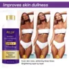 AILKE Glutathione Bleach Range, Whiten, Moisturizing, Hydration, Clean Stains, Even Skin tone, Improve Dull Skin Tone 3