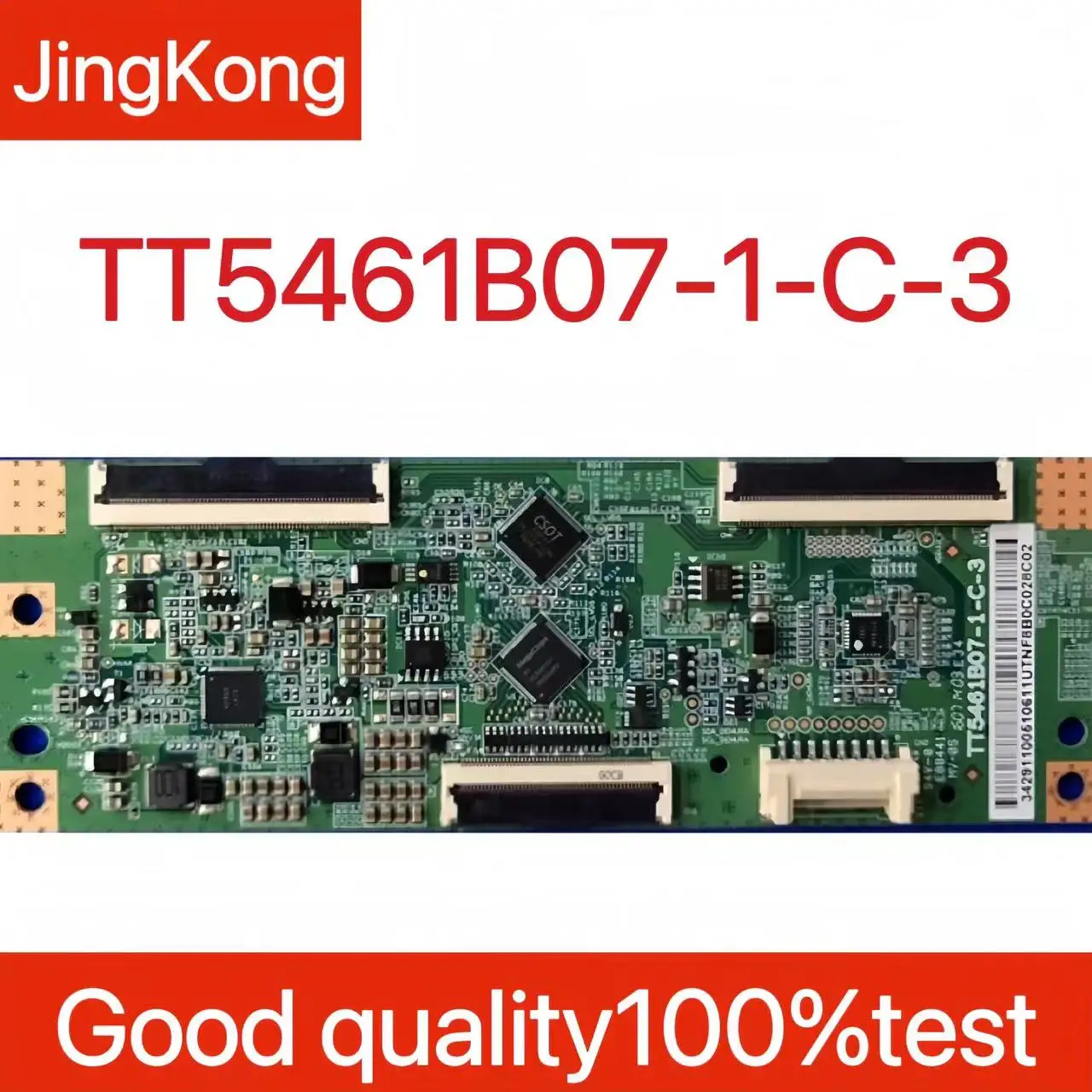 

Хорошее тестирование рабочего освещения-3 логическая плата UE55K5500AK UE55K5502AK UE55K5679 UE55K6300A TCON TT5461B07-1-C UE55K5510AK UA55K6800AJ