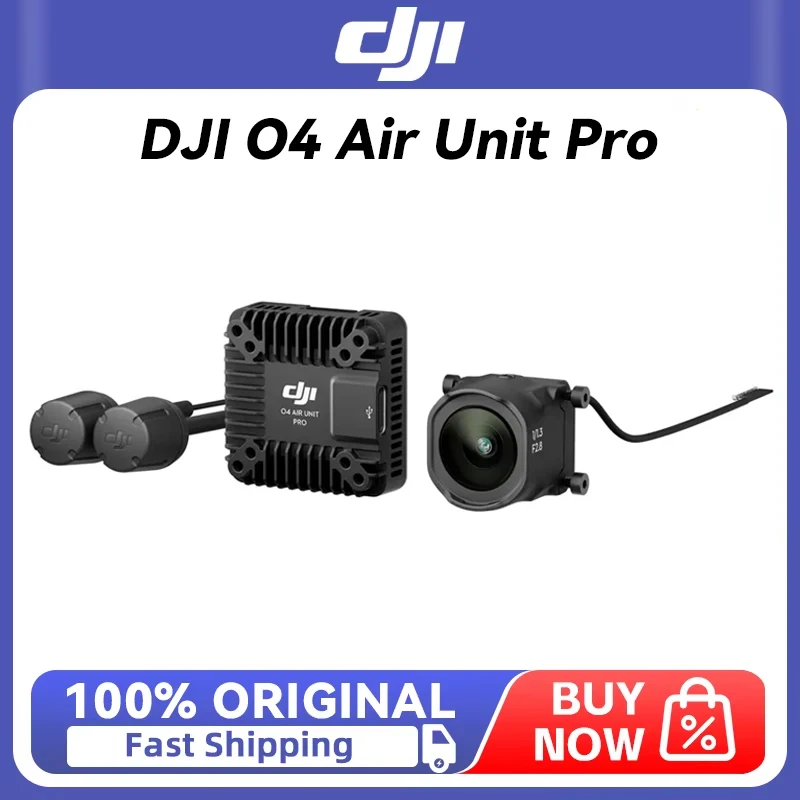 Air Unit FPV Accessories DJI O4 Air Unit Pro New Original Accessories in Stock air unit fpv accessories