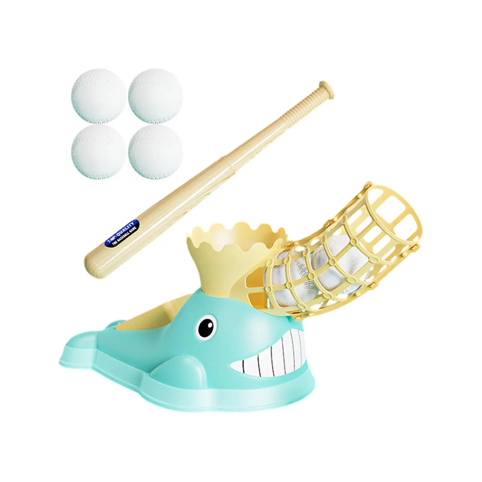 Kids Pitching Machine, Baseball Practice 6