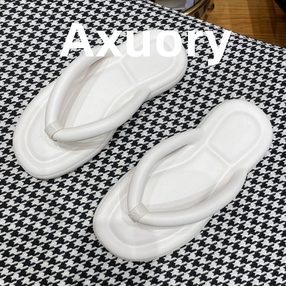 

Женские ботинки на резиновой подошве, Мягкие Удобные однотонные ботинки, толщина 2024 см, лето 2,5