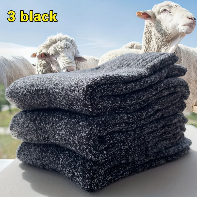 3 Black