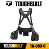 ToughBuilt TB-303-6 Framer Suspension Rig With Pockets Tools TOUGHBUILT Packaging Bag 1