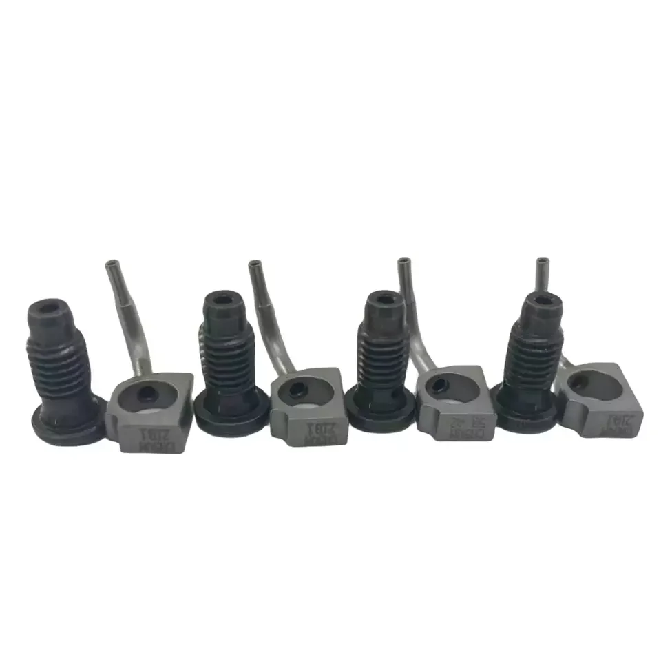 4Pcs Engine Gasline Oil Nozzle 06F 103 154 For AU-DI A3 Q3 TT V-W Passat Golf Jetta CC EA888 1.8T/2.0T 06J 103 154A