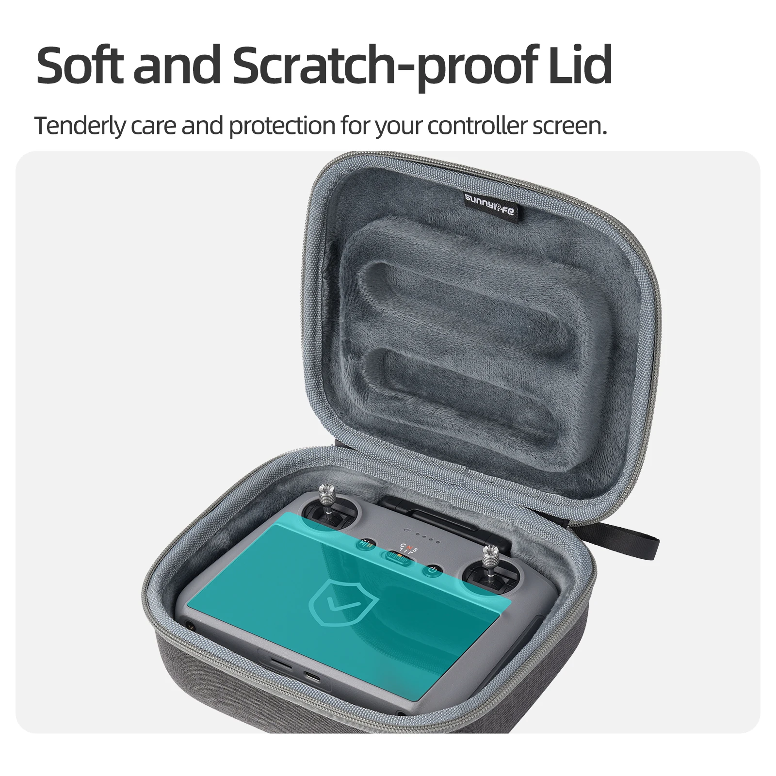 Tragbare Schulter Lagerung Tasche Für DJI Mini 5 Pro Reise Carring Fall Handheld Fall Für DJI RC 2/RC N2 Drone Zubehör – Detail 17