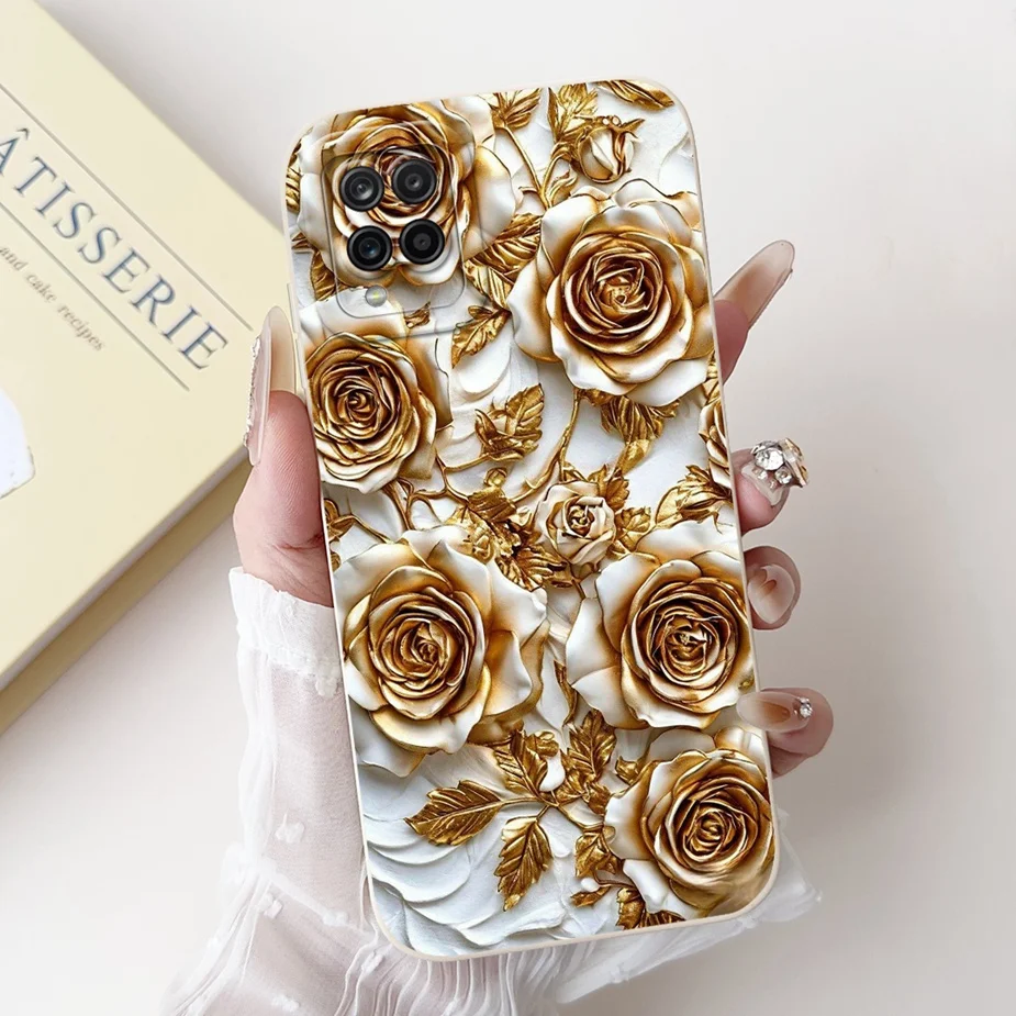 Unique Grid Pattern Soft TPU Phone Case - Stylish Back Cover