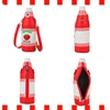 Fun Tomato Ketchup Bottle Design Ladies Shoulder Bag for Girl Novelty Chain Party Purse Bag Women Daily Handbag Cute Red Clutch 2