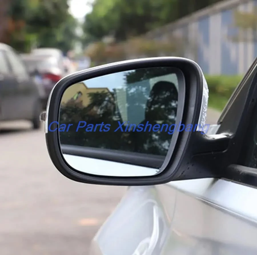 Chery Tiggo 8 및 Tiggo 8 Plus용 자동차 사이드 미러 렌즈, 백미러 반사 렌즈, 유리 자동차 교체 부품, 2018-2023