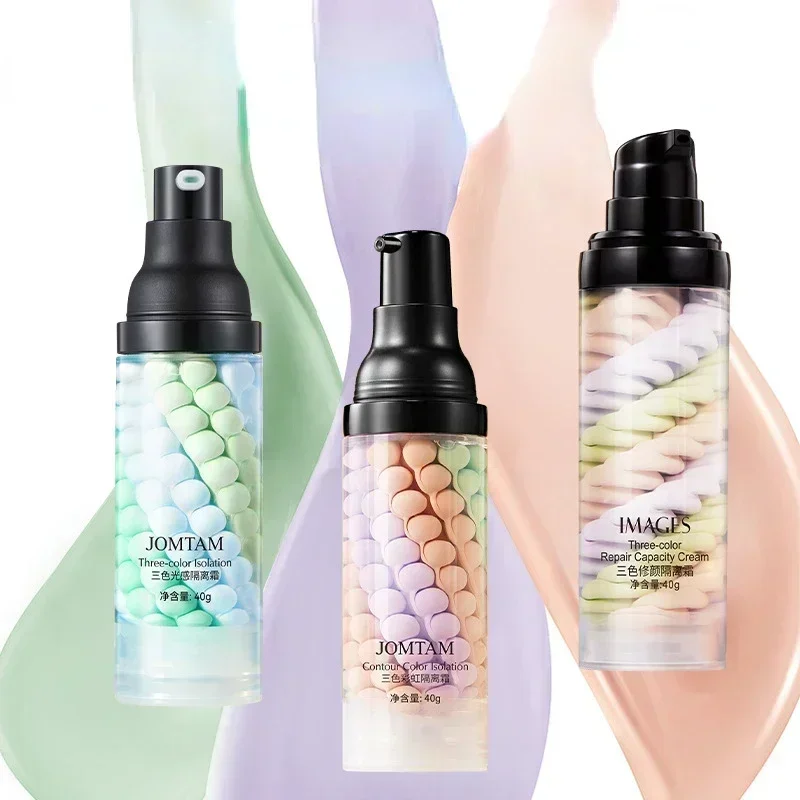 Liquid Concealer Isolation Lotion Makeup Face Primer Base Foundation facial primer makeup primer makeup foundation