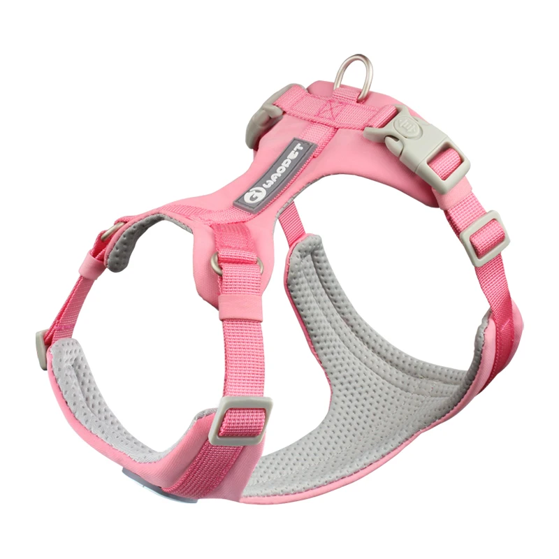 Breathable Reflective No-Pull Dog Harness