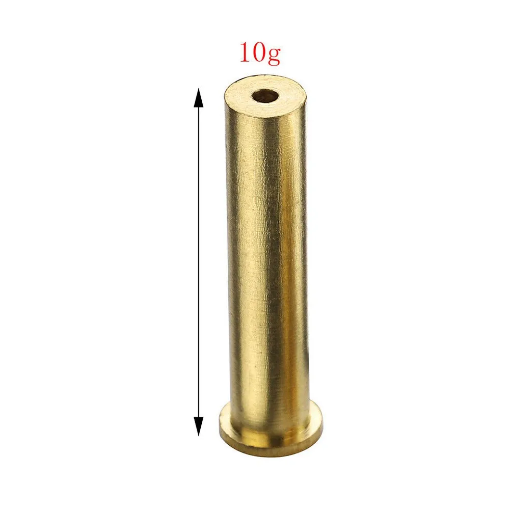 

Brass Swing Weights For Steel Iron Shafts Steel Golf Shafts Swing Tip Weights Wood Protable Hot Sale Newest Useful