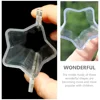 2 Pcs Silicone Molds Shaped Growth Vegetable Shaping Mould Plastic Cucumber Fruit Accessories Child 4