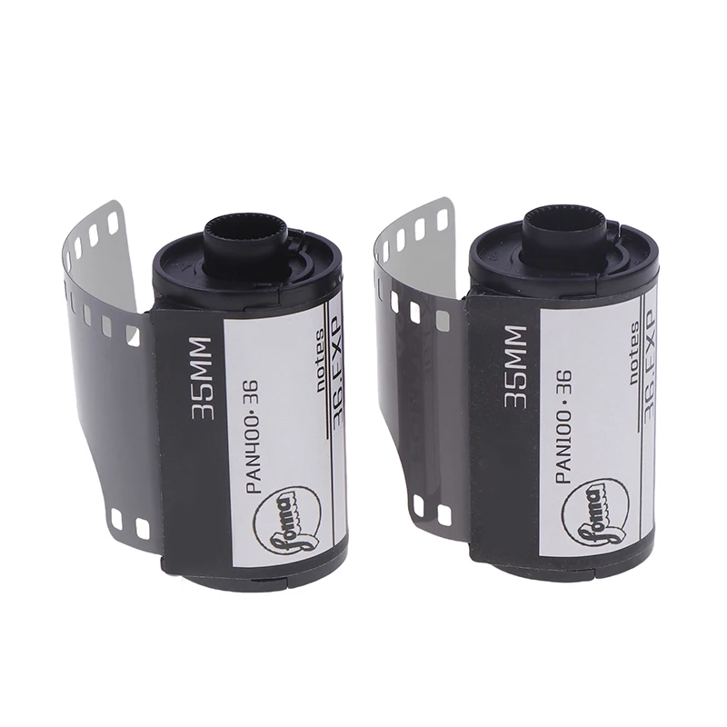 1 ROLL 135mm Move Films Black & White Subpackage Rolls 36 Exp/Roll For Point-and Cameras black and white film