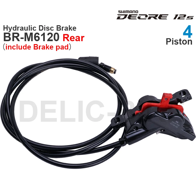 SHIMANO DEORE M6100油圧ディスクブレーキ 海外仕様 Amazon | シマノ(SHIMANO) ディオーレ ディスクブレーキ