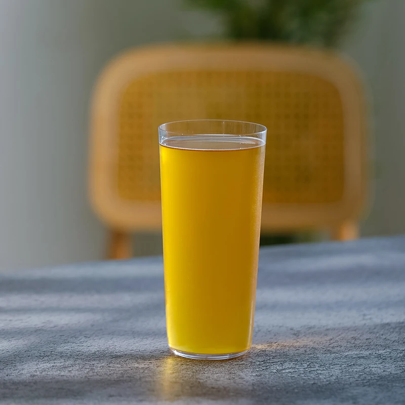 LD3802 CRISON Long drinking glass/Collins/beer mug/Ice American/Cocktail glass/highball/juice cup