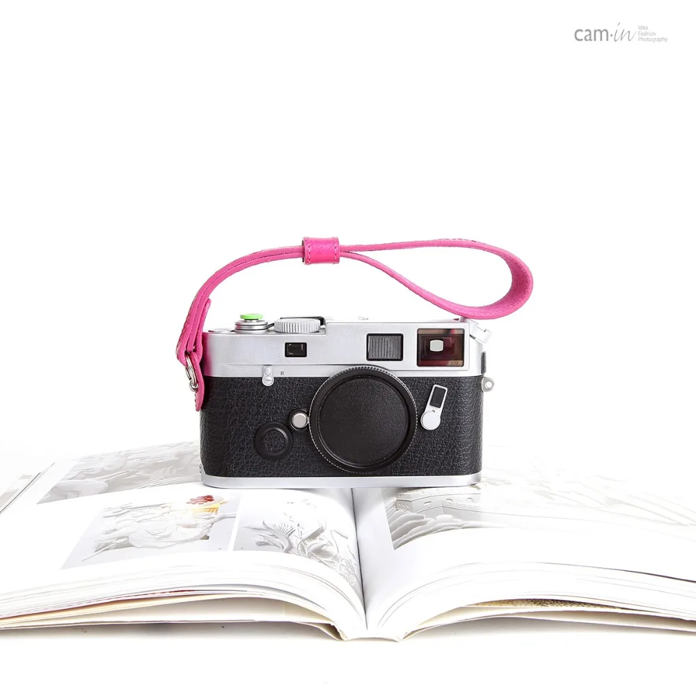 

Camera Wrist Strap Ostrich Skin Strap Micro Single Digital DSLR Photography camera