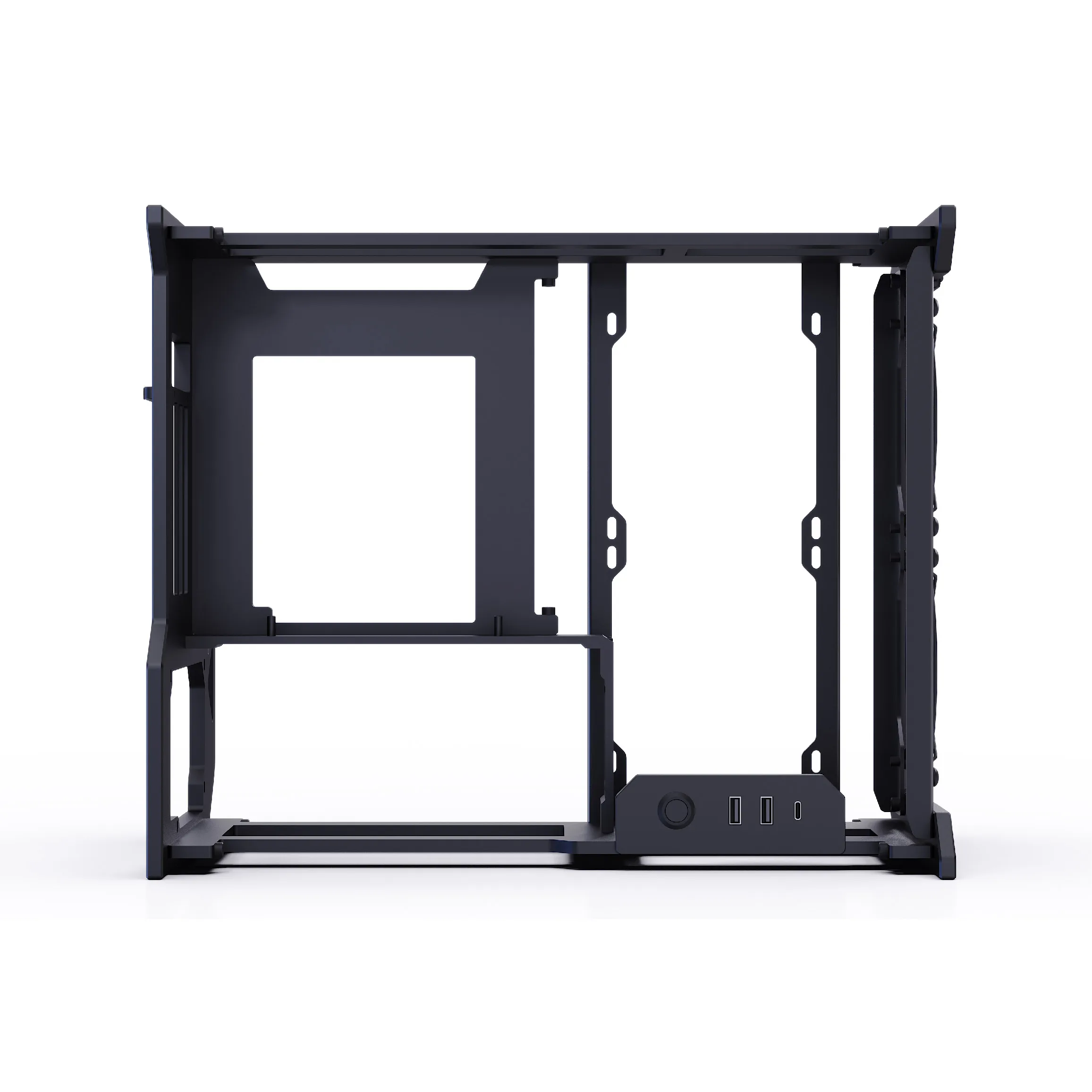 고성능 Open Defender Mini 01 데스크탑 컴퓨터 섀시 ITX 섀시