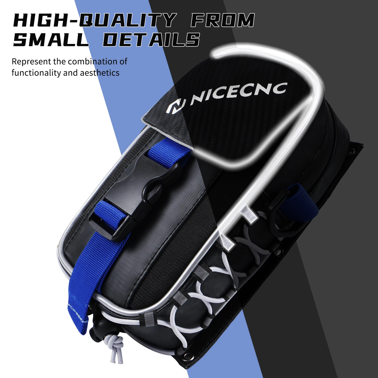 Рисунок 5 - NICECNC для Yamaha Raptor 700 2016-2023 700R SE