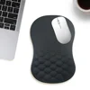 Ergonomic Wrist Rest Mouse Pad Comfortable Wrist Support Non Slip High Elastic Memory Cotton Mousepad For PC Laptop Computer 4